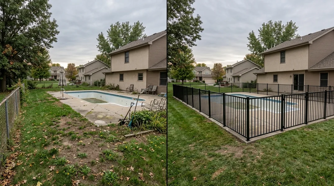 Pool Fence Requirements in Nebraska: What Omaha Homeowners Must Install
