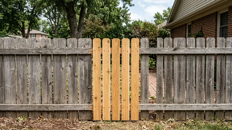 Fence Repair Omaha
