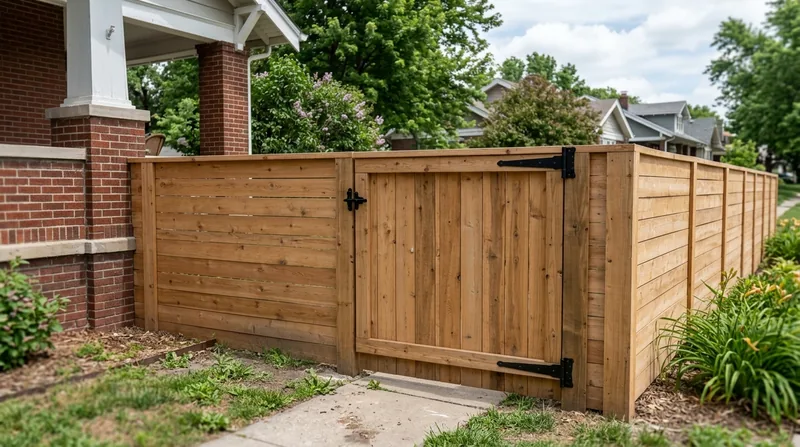 Gate Installation & Repair Omaha